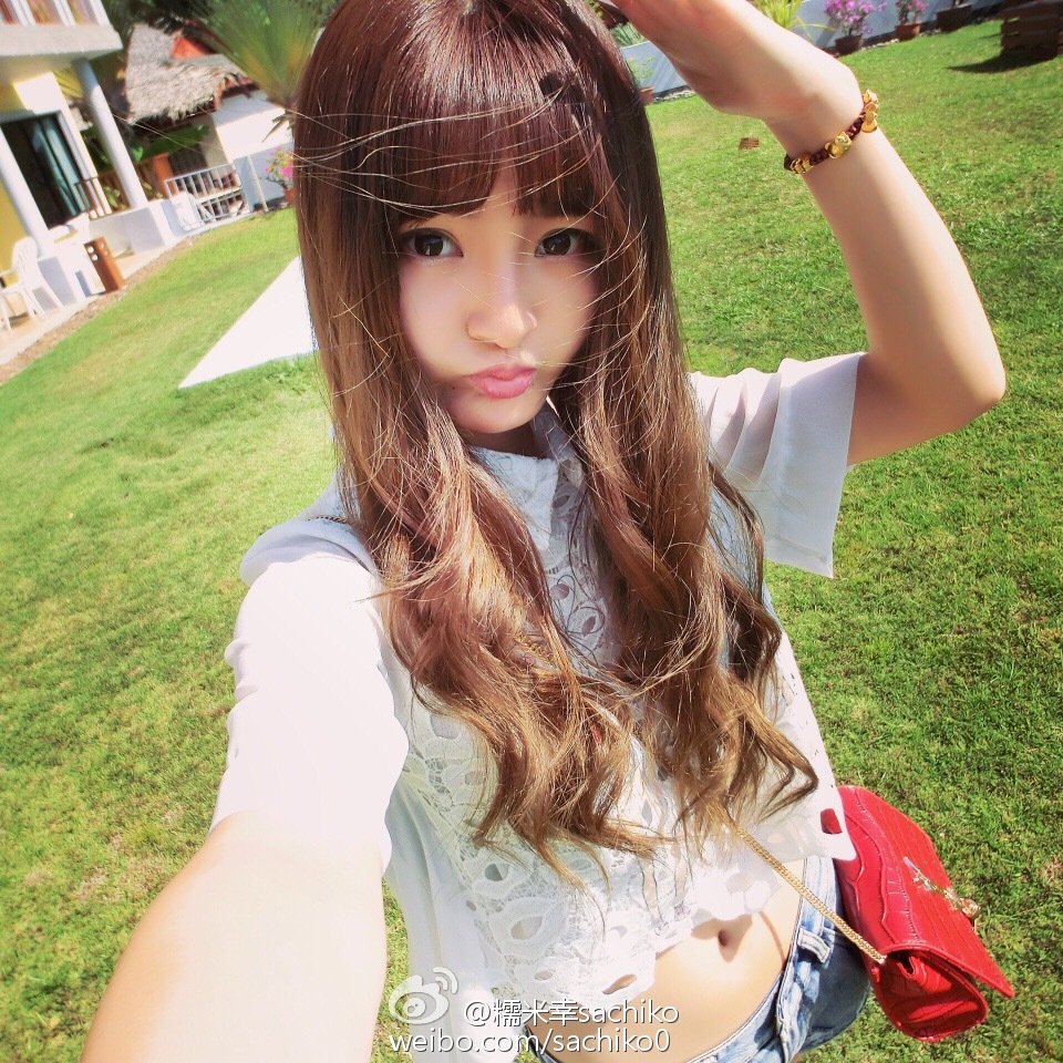 糯米幸sachiko 爱我COS的娃娃脸软妹子