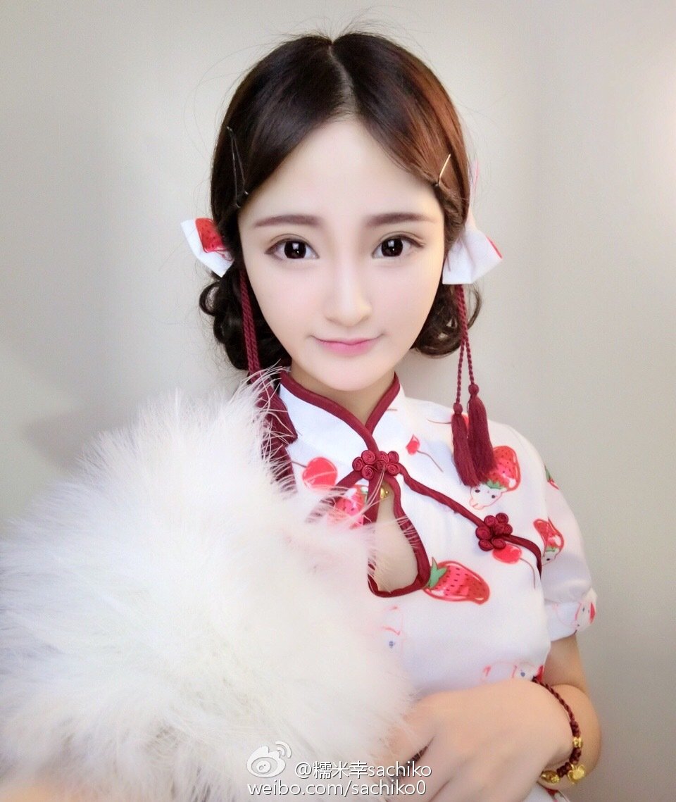糯米幸sachiko 爱我COS的娃娃脸软妹子