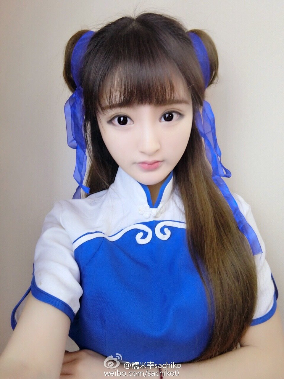 糯米幸sachiko 爱我COS的娃娃脸软妹子