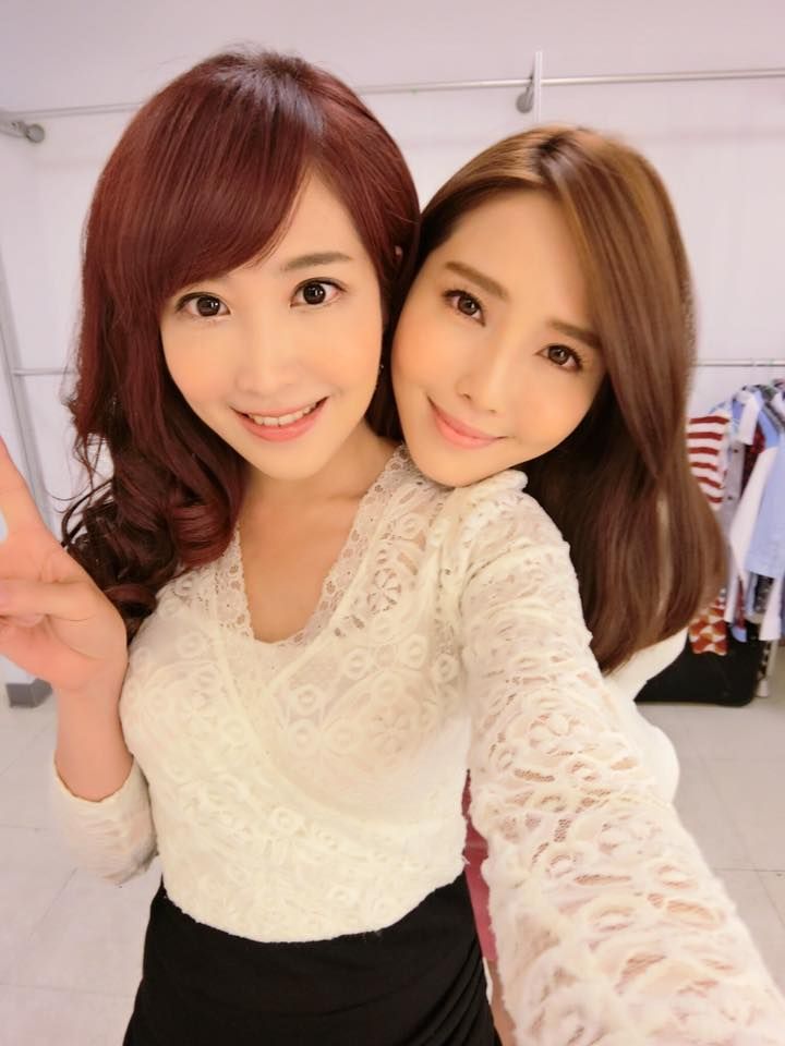 黄若薇Vivi 大眼气质女主播私房照诱惑写真图