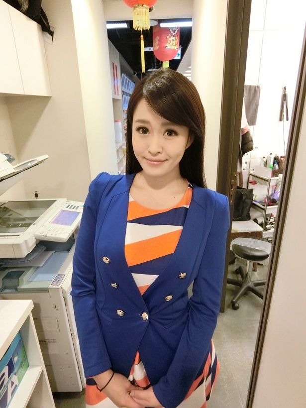 李思瑾Mayer 32F身材的女主播