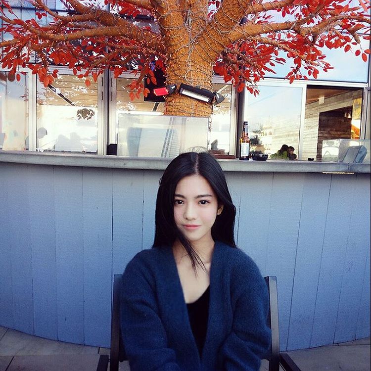 la_lavenda 素颜女神私房照诱惑写真图