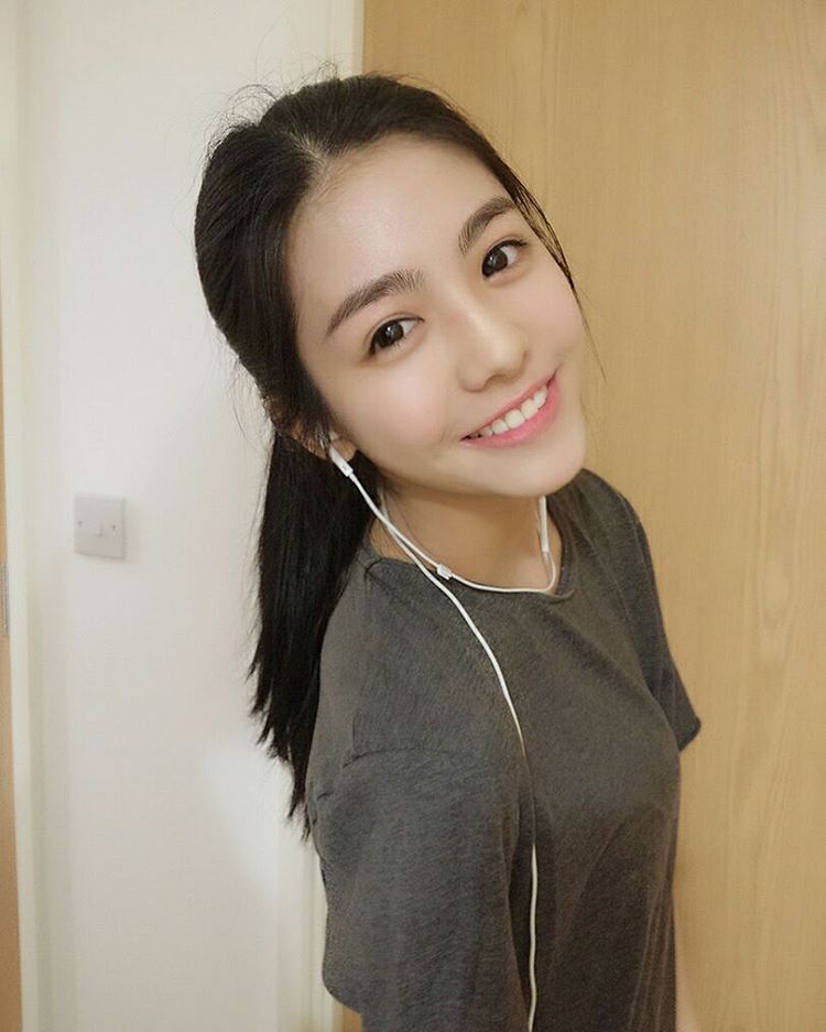 la_lavenda 素颜女神私房照诱惑写真图