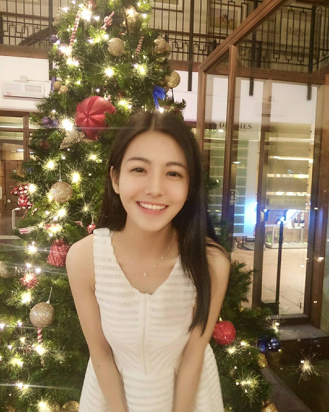 la_lavenda 素颜女神私房照诱惑写真图