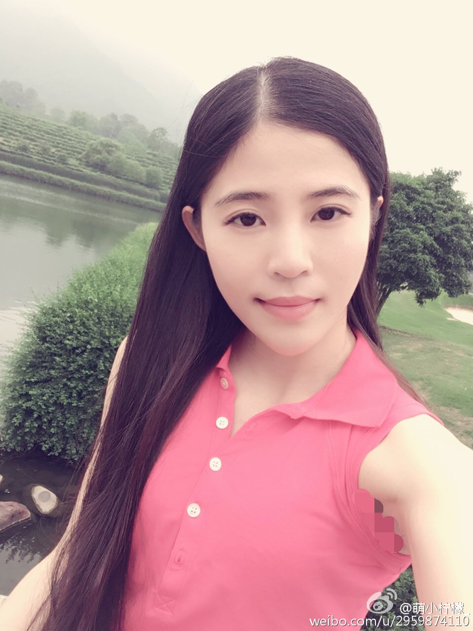 萌小柠檬 微博私房照诱惑写真图