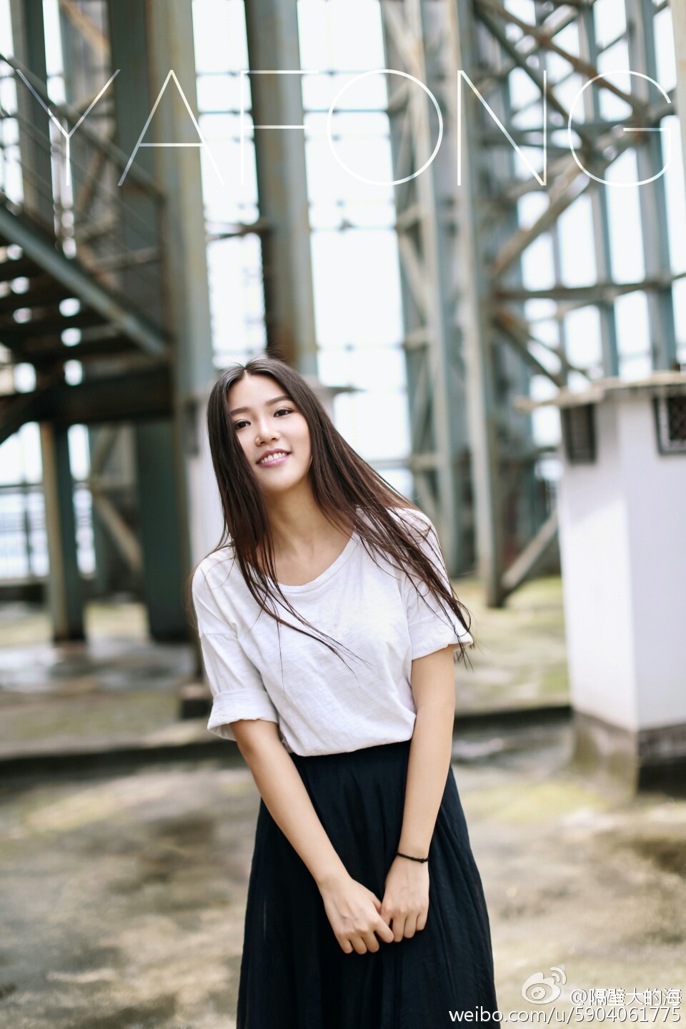 黛西DaisyBaby 气质与性感兼备的重庆妹子