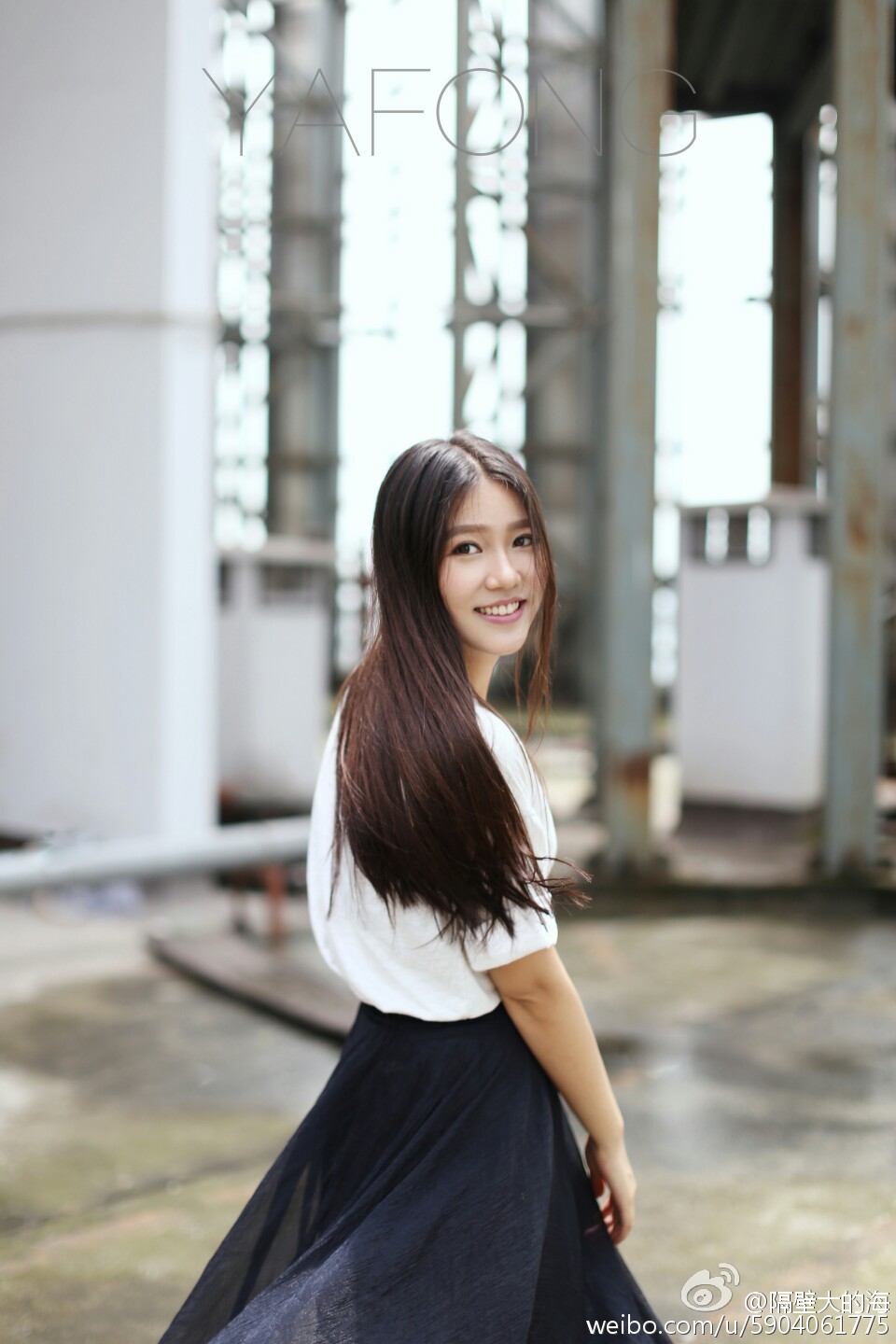 黛西DaisyBaby 气质与性感兼备的重庆妹子