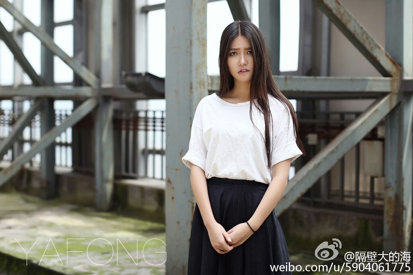 黛西DaisyBaby 气质与性感兼备的重庆妹子
