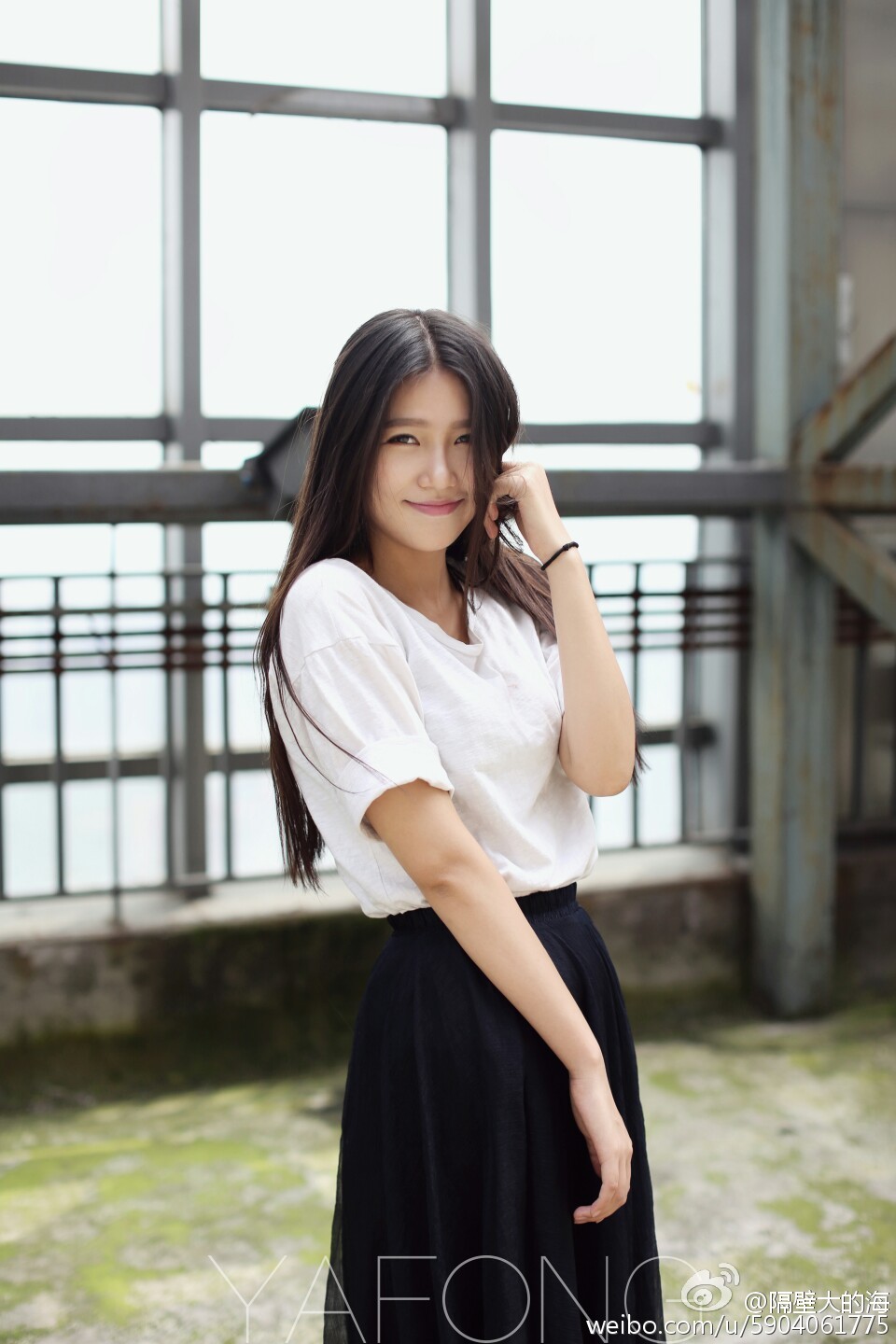 黛西DaisyBaby 气质与性感兼备的重庆妹子