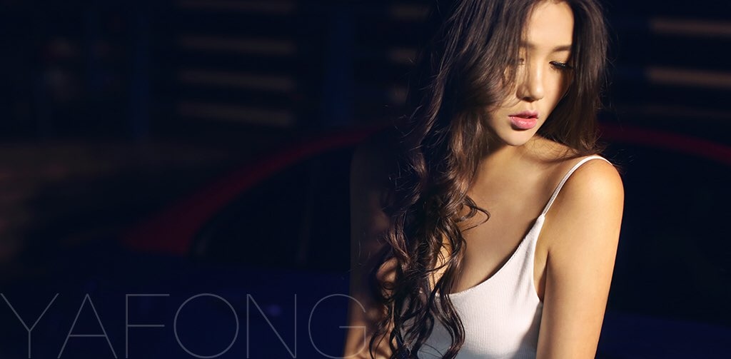 黛西DaisyBaby 气质与性感兼备的重庆妹子