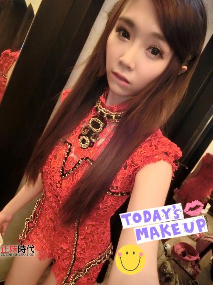 黛比Debbie 超可爱的无双乐团正妹