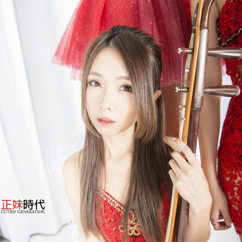 黛比Debbie 超可爱的无双乐团正妹