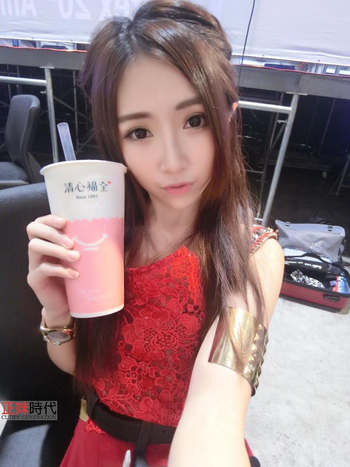 黛比Debbie 超可爱的无双乐团正妹