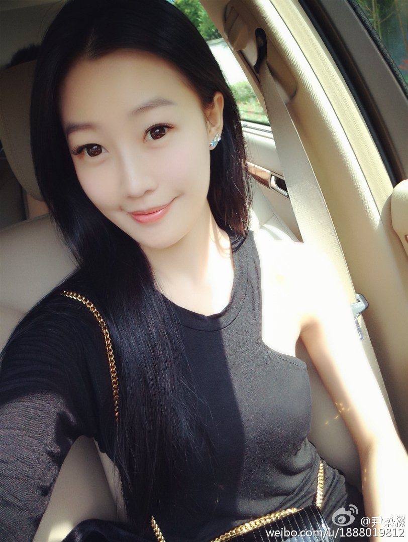 尹柔懿 健康微博私房照诱惑写真图