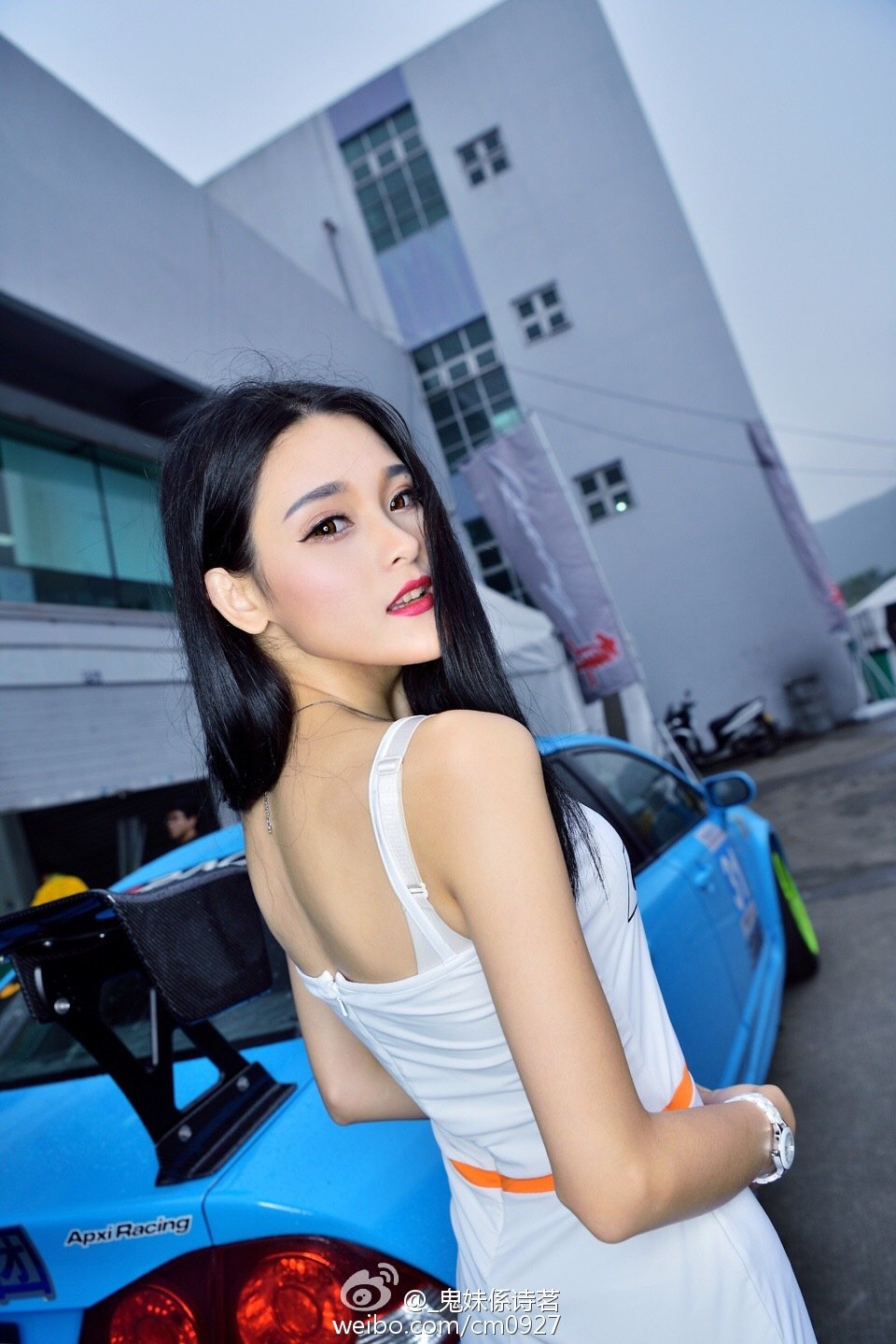 吕诗茗 性感微博私房写真图