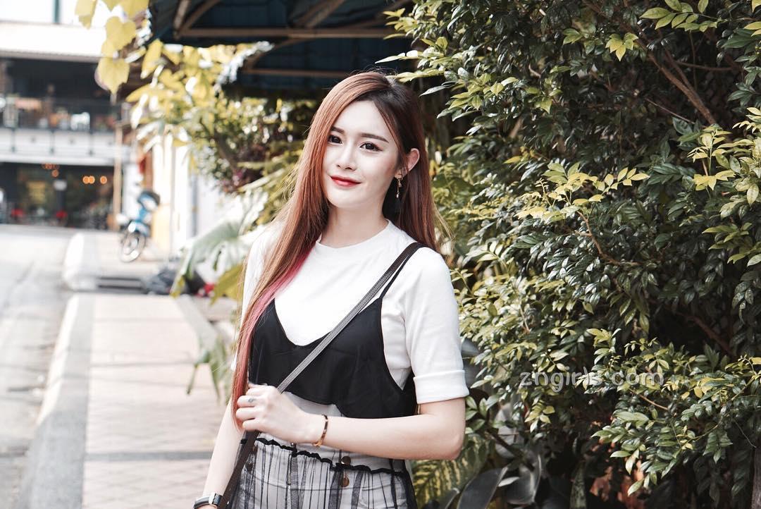 马来西亚超正学妹 原来她就是槟城之花