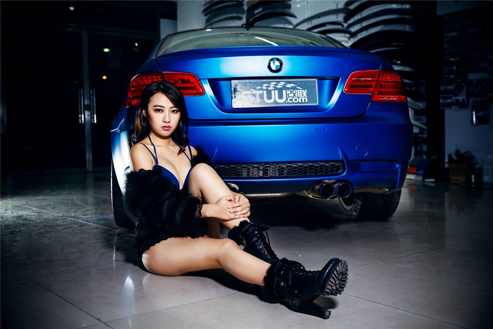杨莹 优韵美人私房写真图