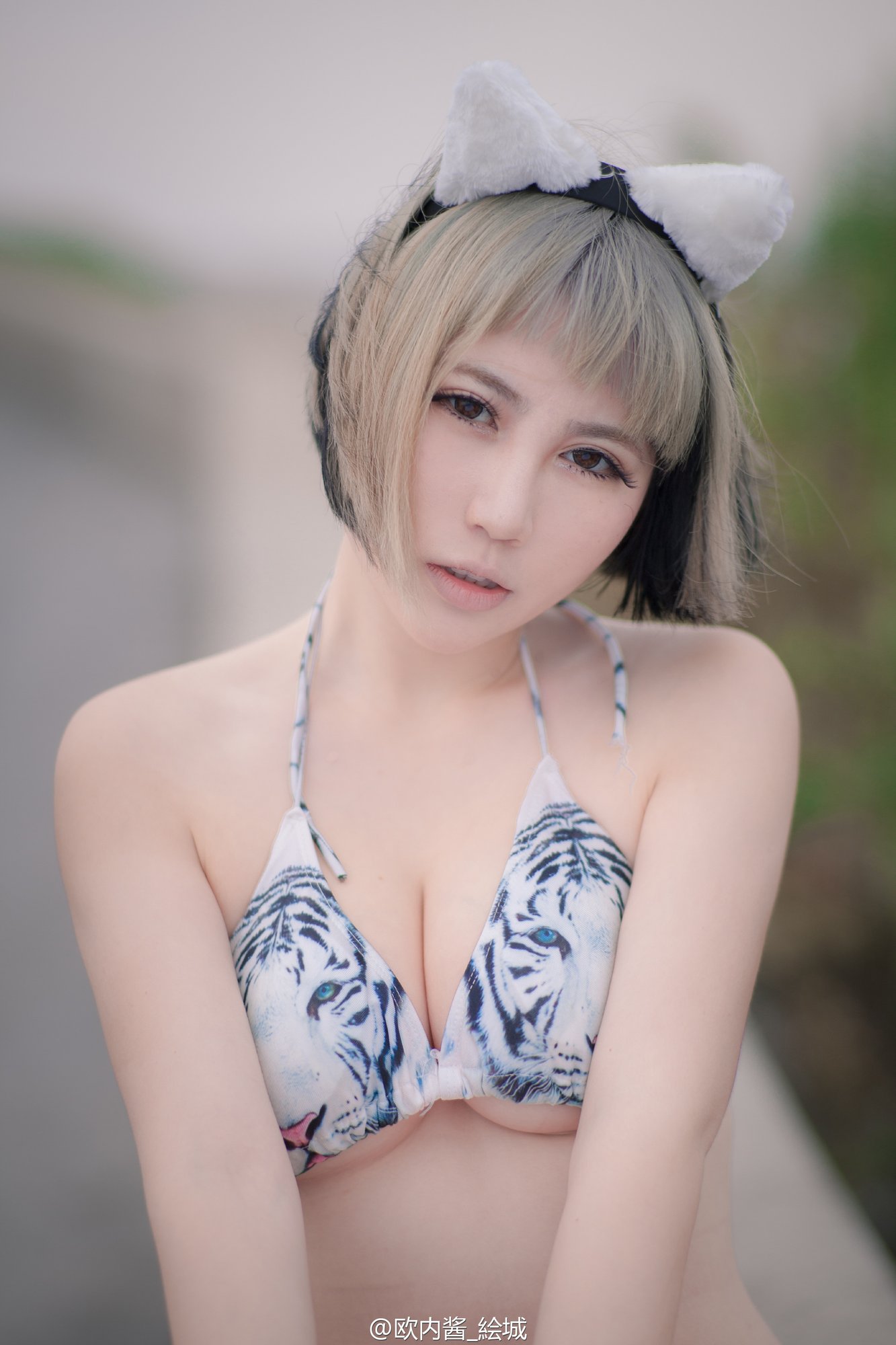 x叉魅 极品Cos角色扮演美图