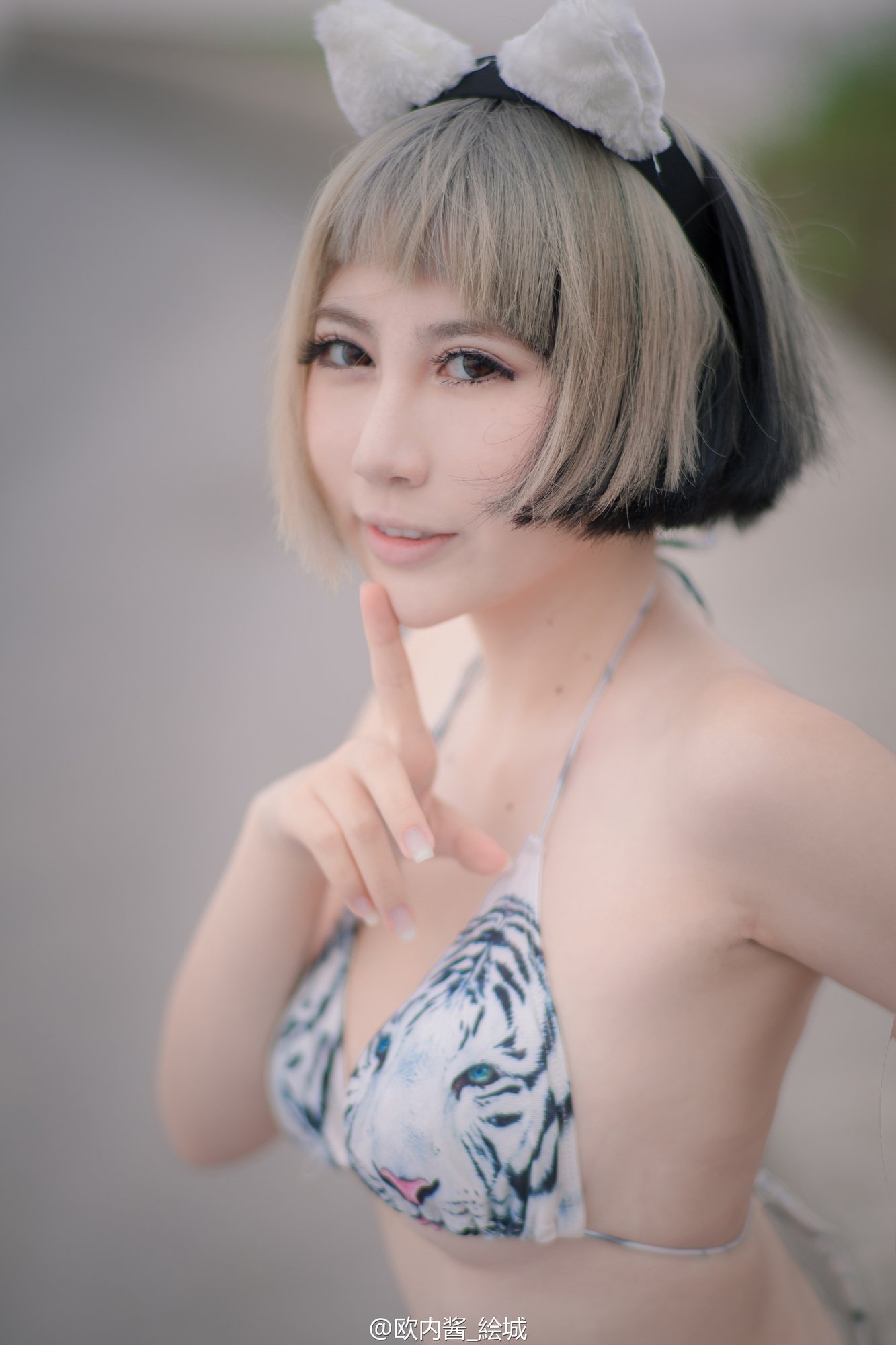 x叉魅 极品Cos角色扮演美图