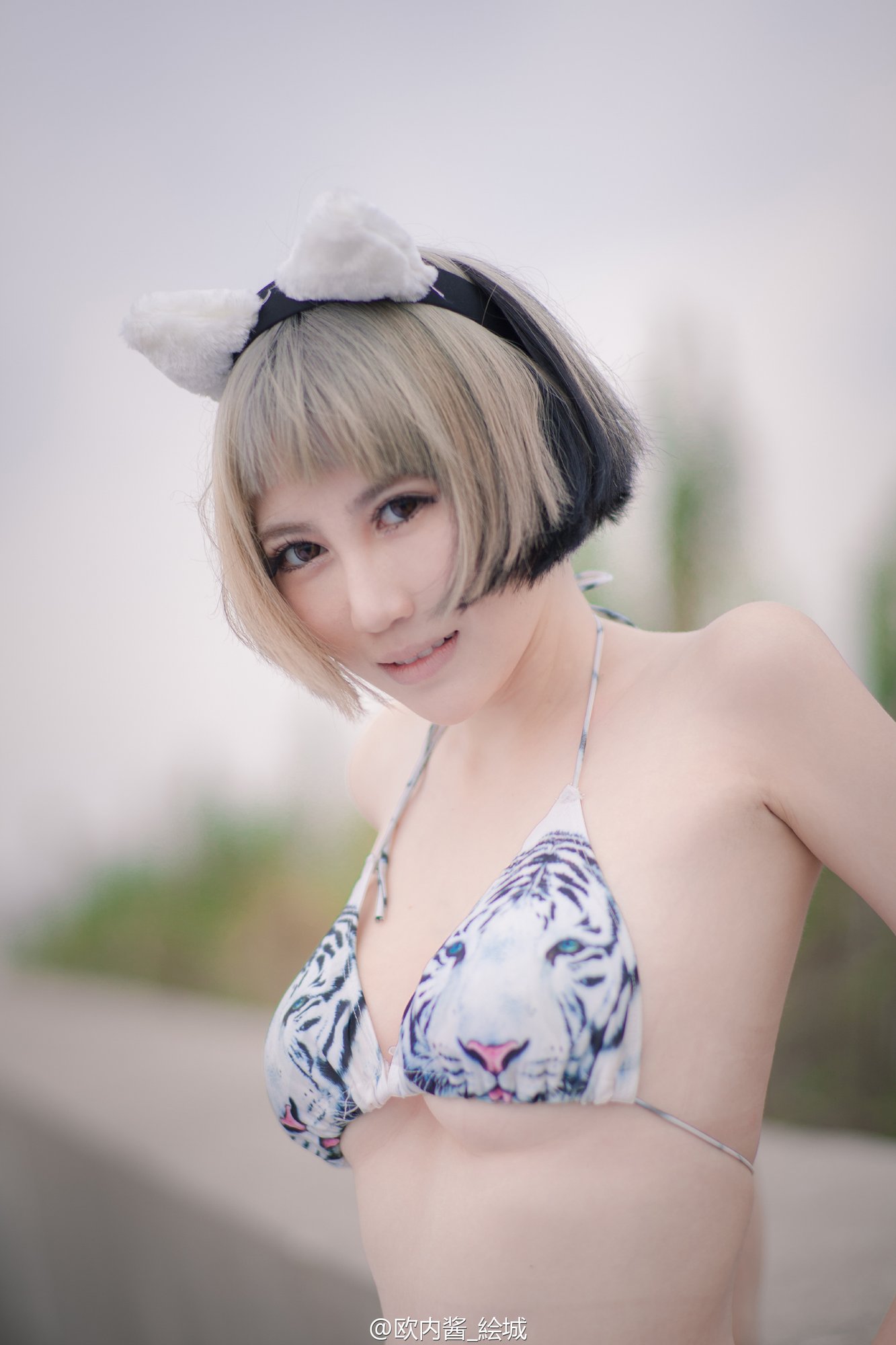 x叉魅 极品Cos角色扮演美图