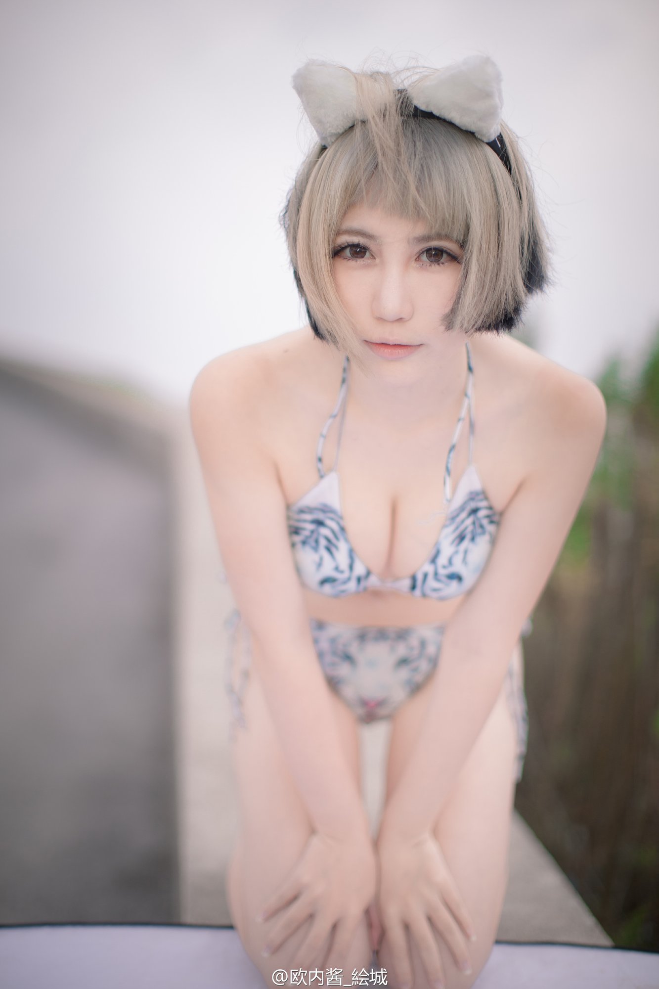 x叉魅 极品Cos角色扮演美图