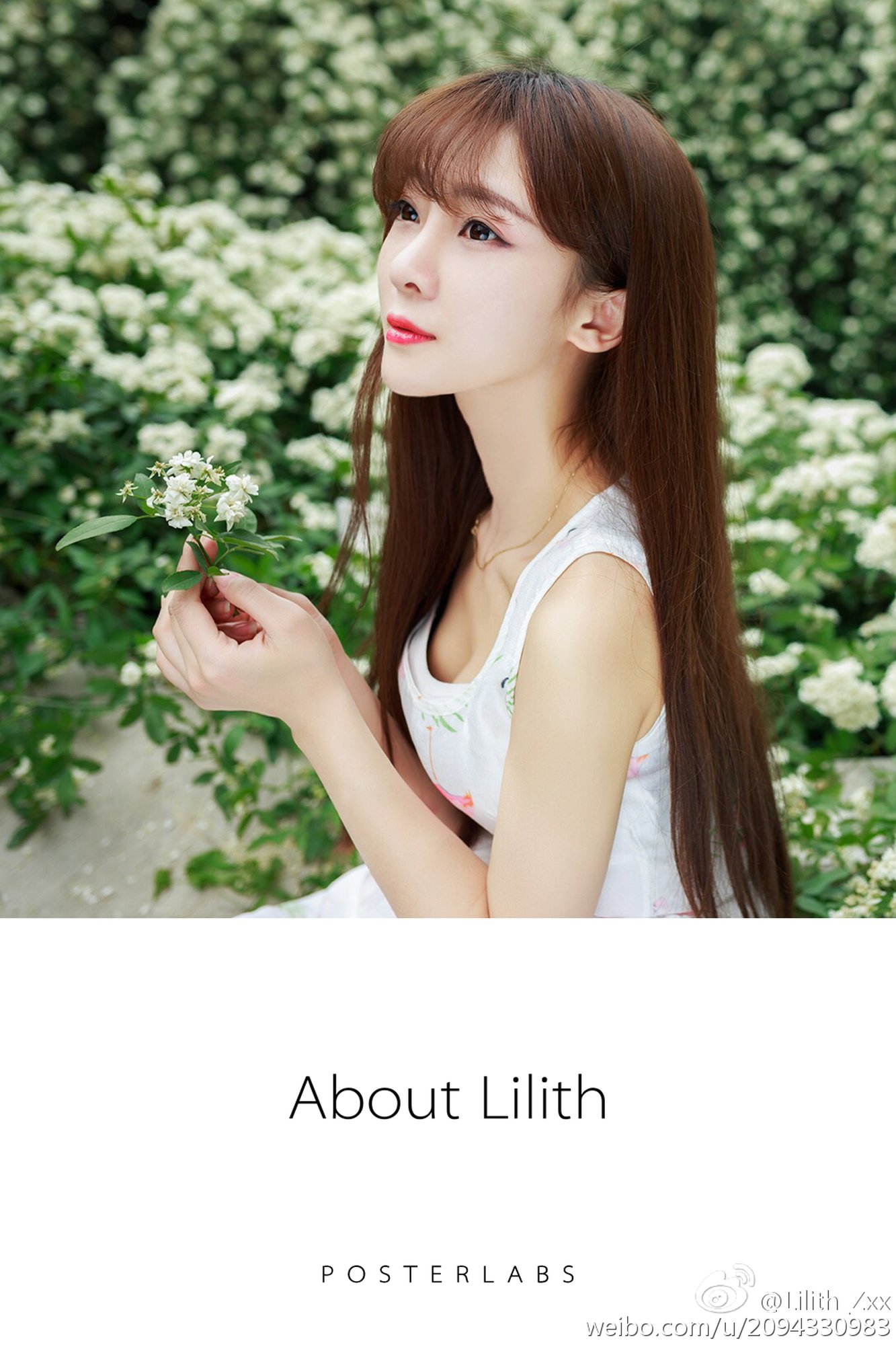 Mio莉莉丝 微博唯美写真图美图