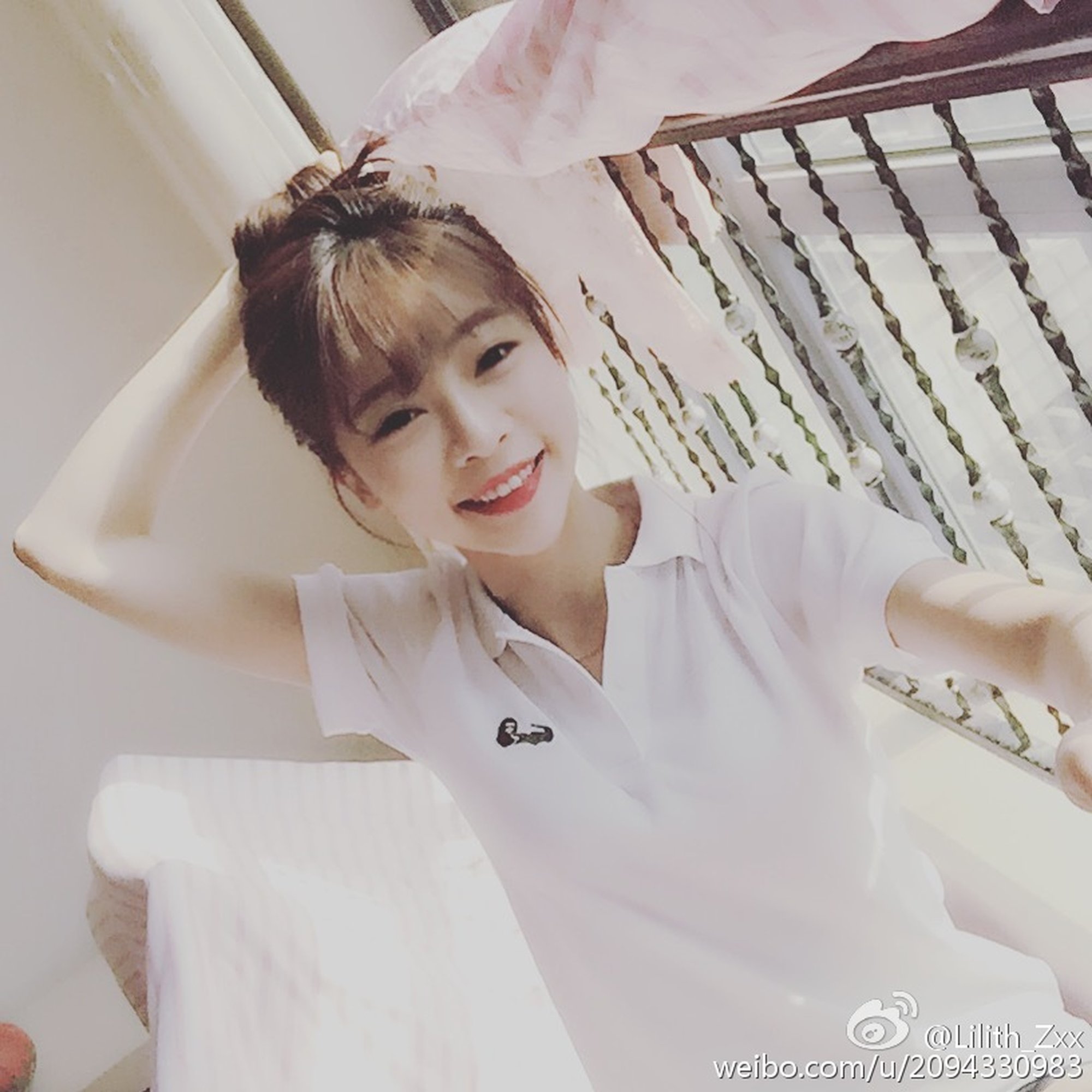 Mio莉莉丝 微博唯美写真图美图