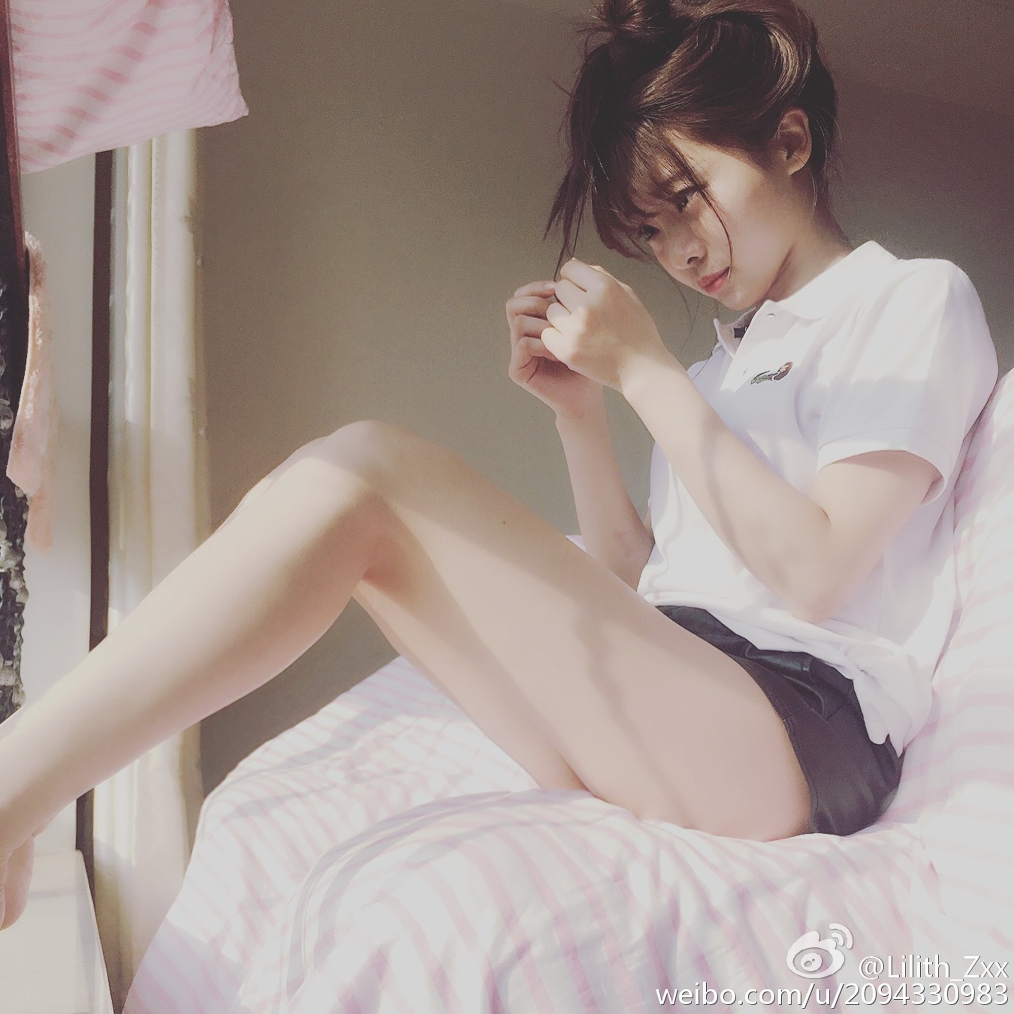 Mio莉莉丝 微博唯美写真图美图