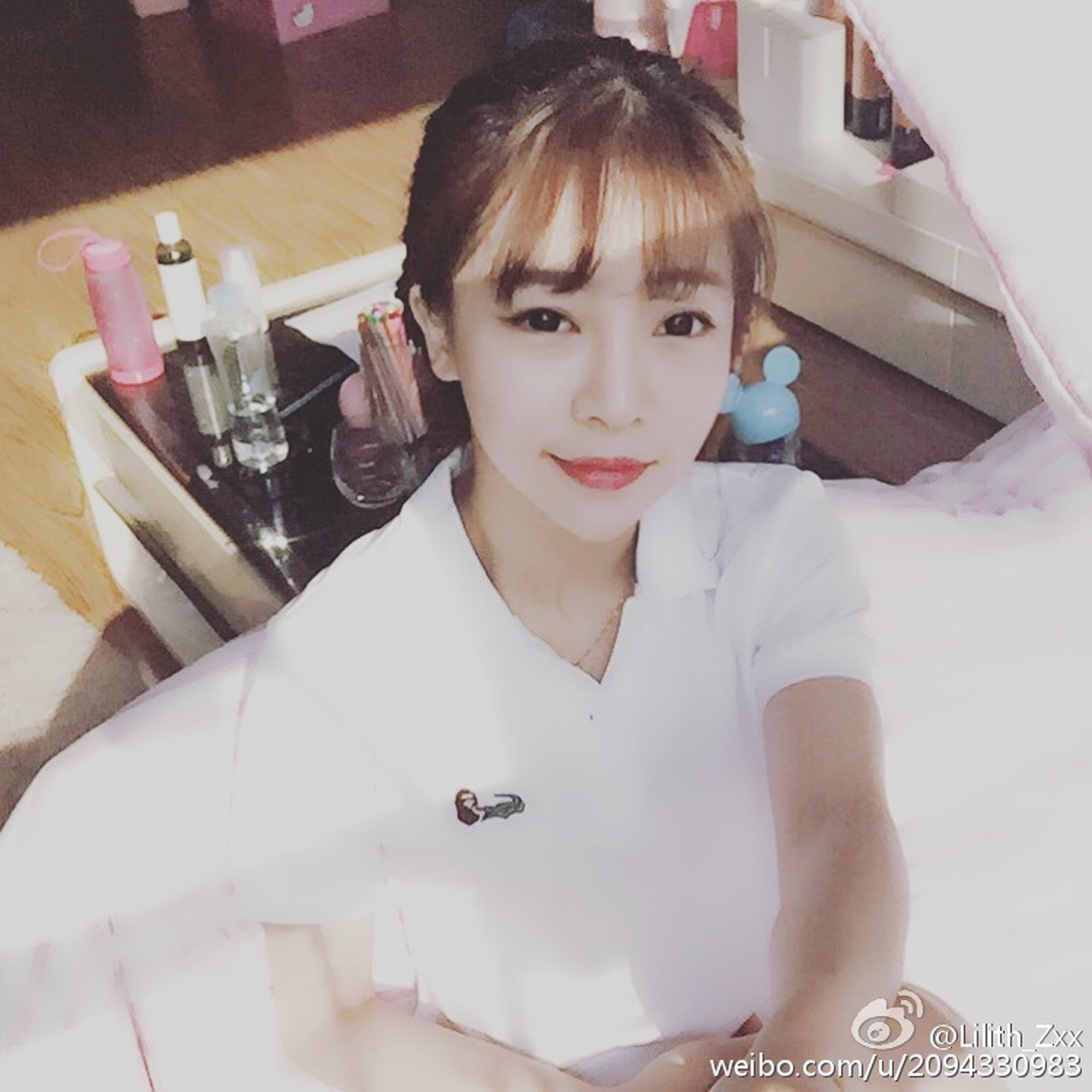 Mio莉莉丝 微博唯美写真图美图