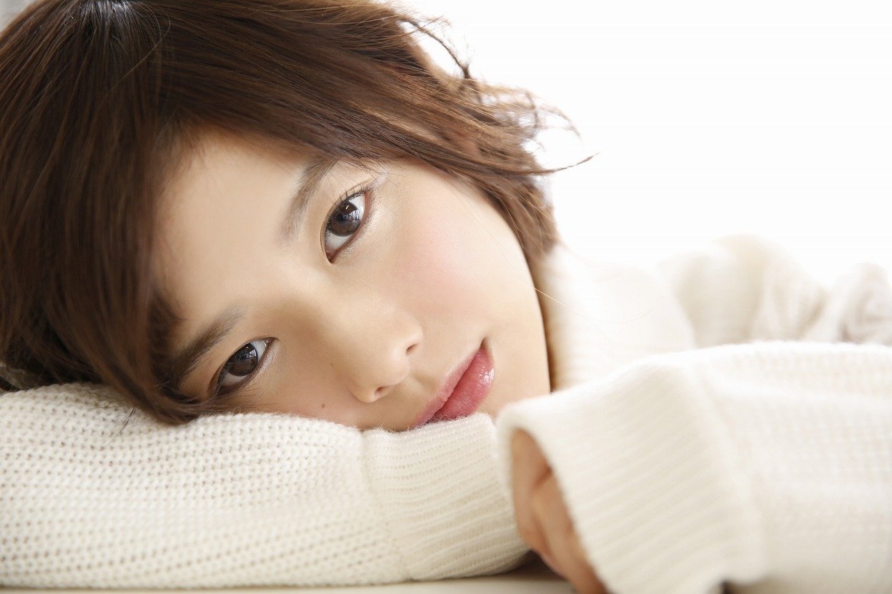 渡邉理佐 欅坂46中的美少女