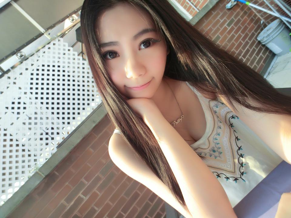 杨于娴 身材超棒的庄敬高职校花
