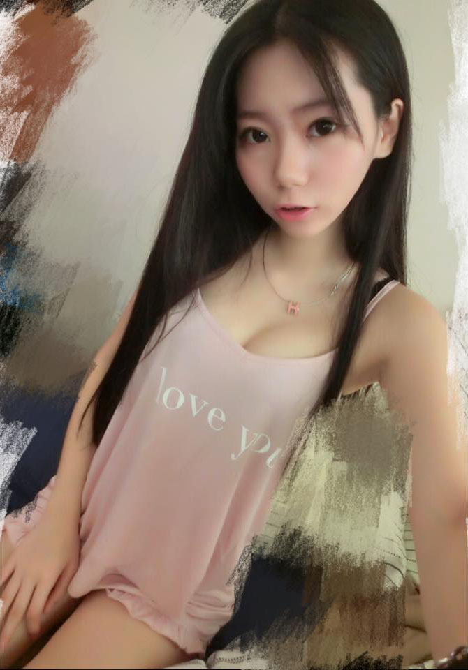 杨于娴 身材超棒的庄敬高职校花