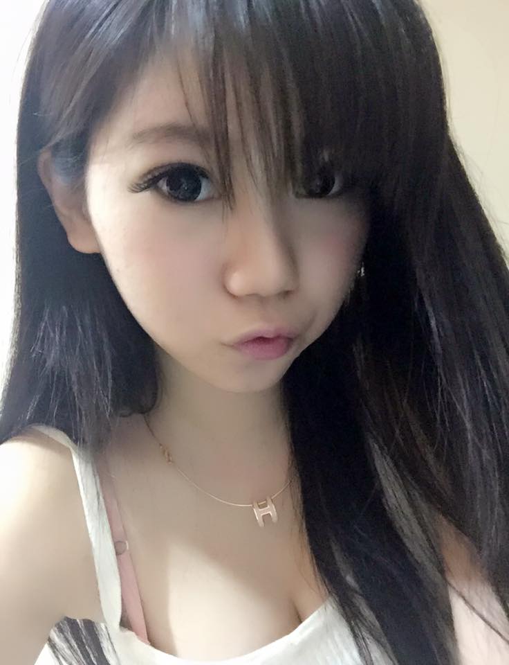 杨于娴 身材超棒的庄敬高职校花