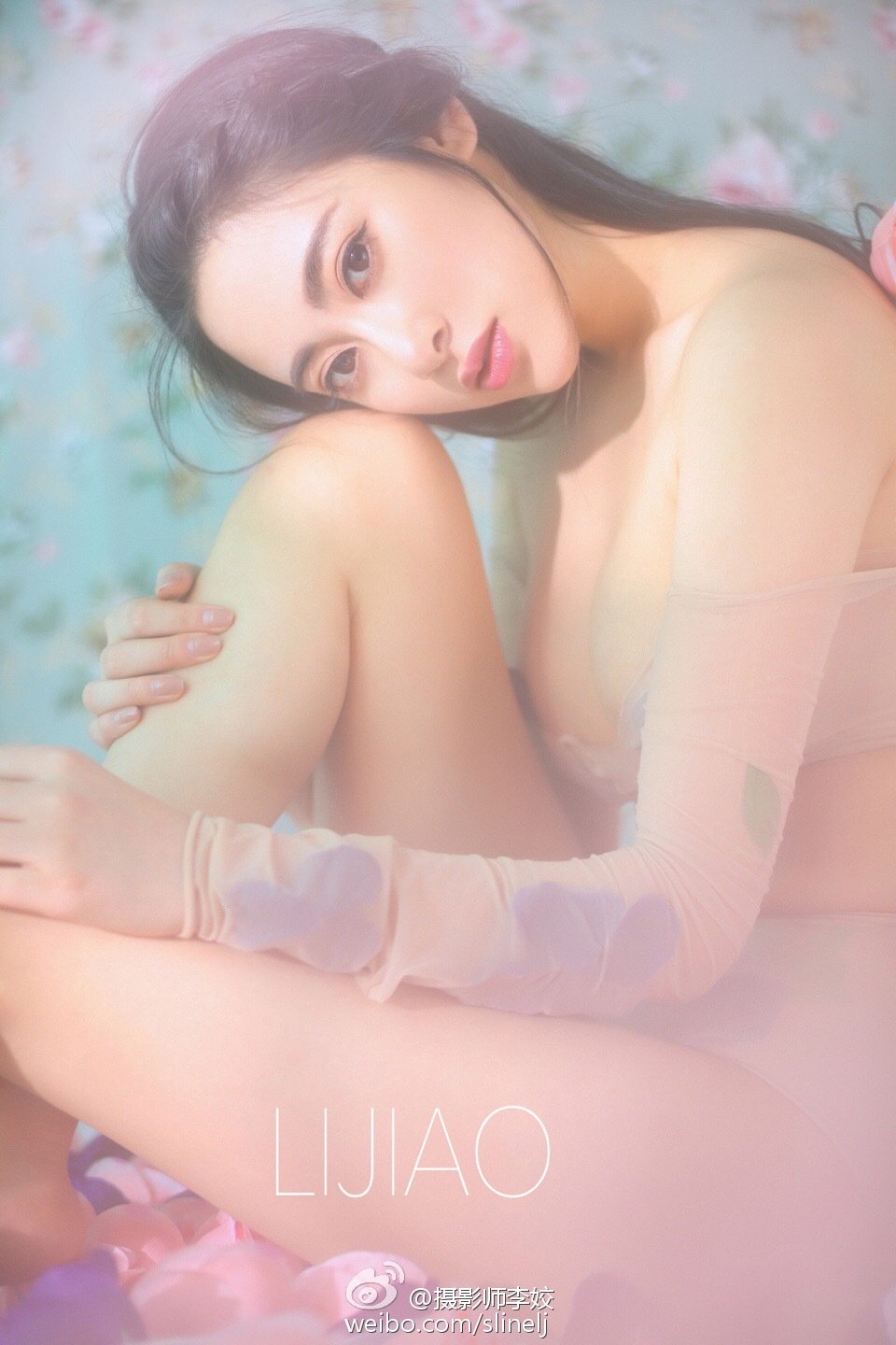 魏飞霞Angela 超性感艺术写真图