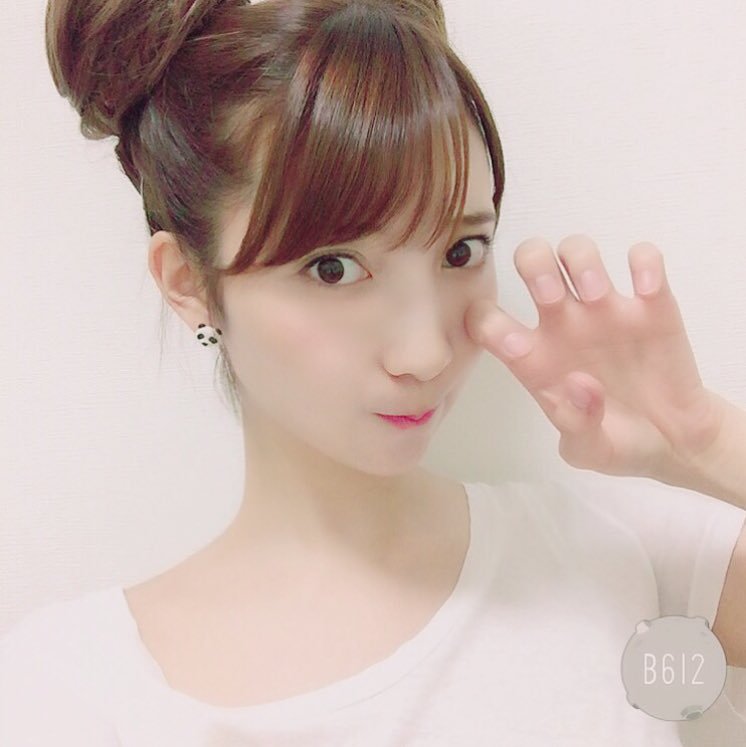 堀みづき 短发美人迷人生活照