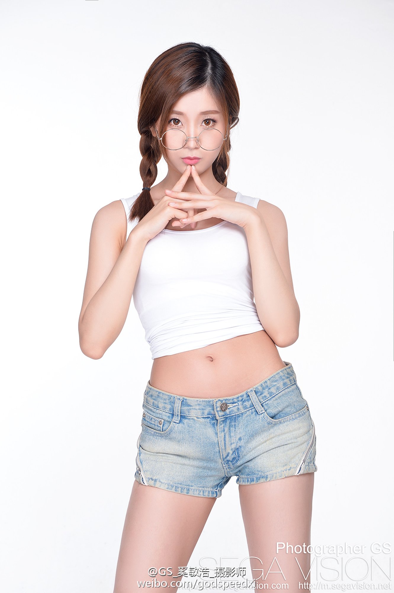 黃尹彤Queenie 私房定制写真图