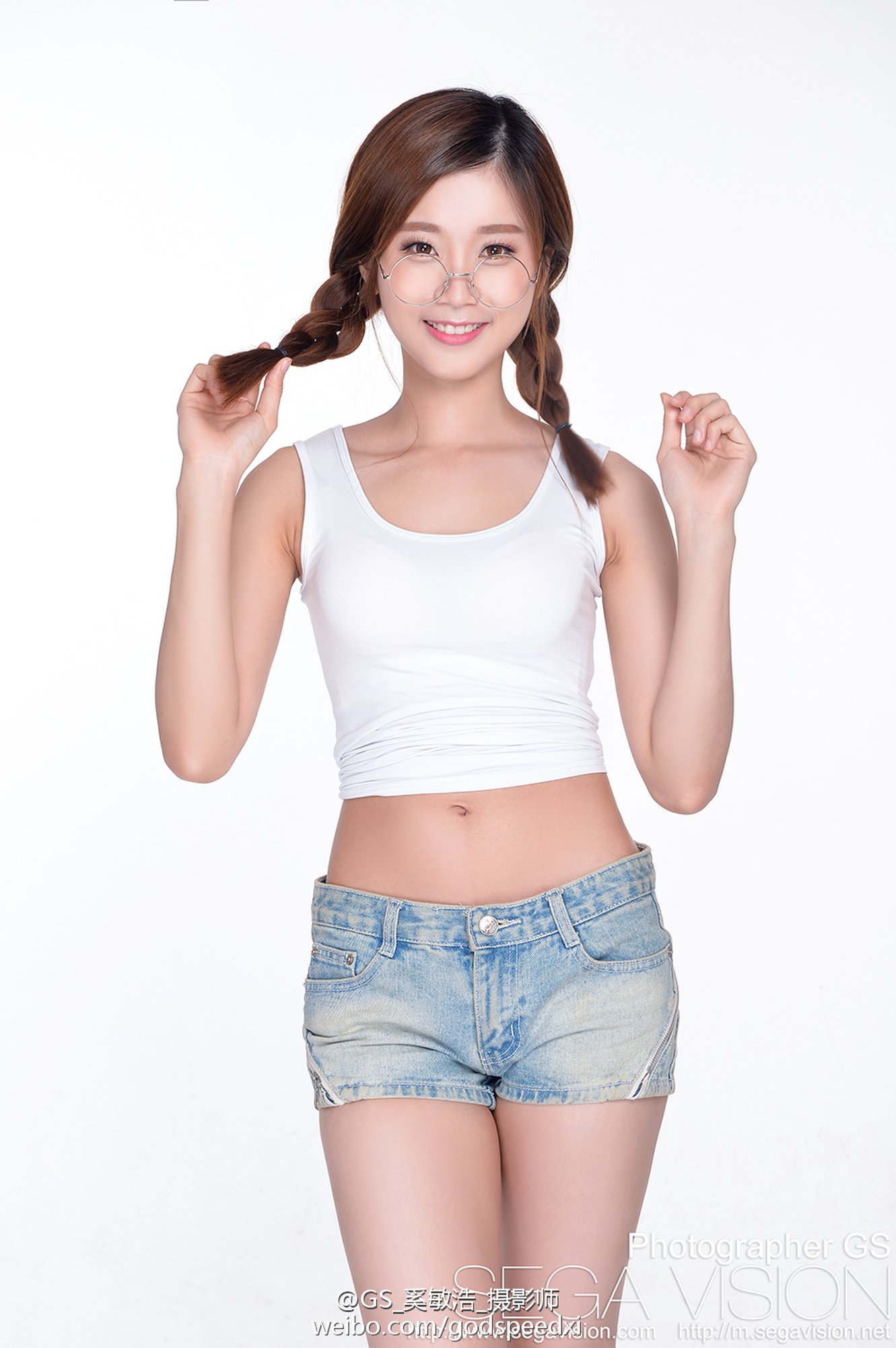黃尹彤Queenie 私房定制写真图