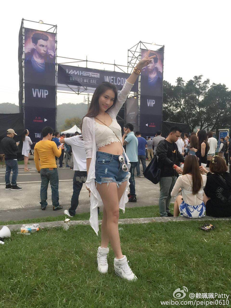 赖珮钰 美女赌神的FB私房照诱惑写真图合集