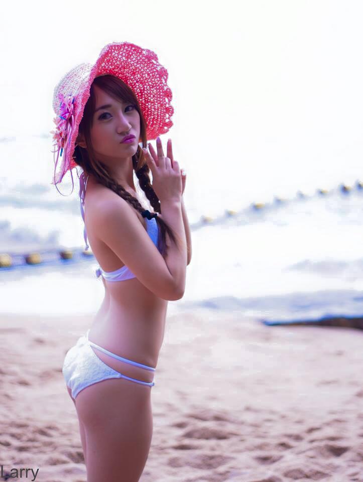 黄楚欣Abby 正妹模特私房写真图
