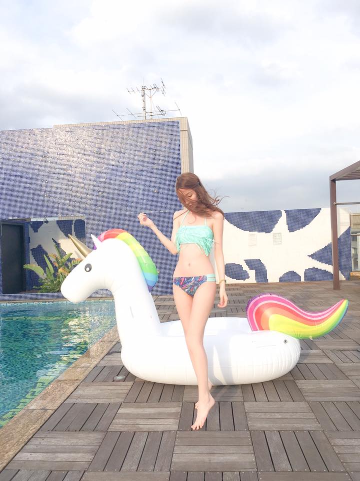 叶芷君 美人正妹学生妹
