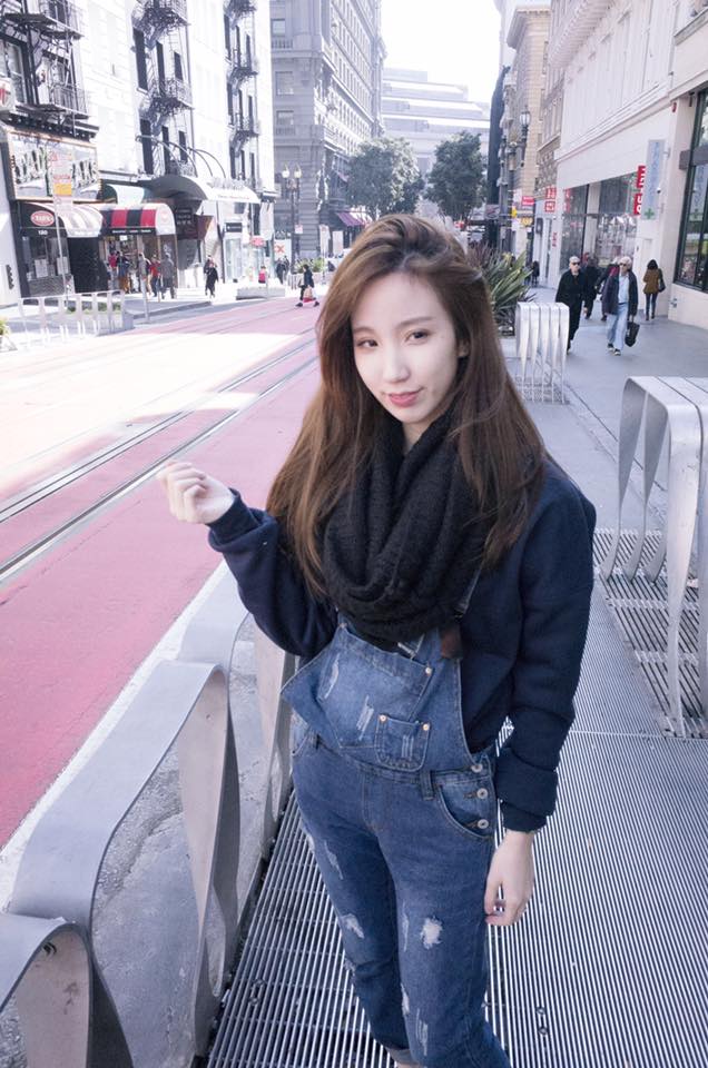 叶芷君 美人正妹学生妹