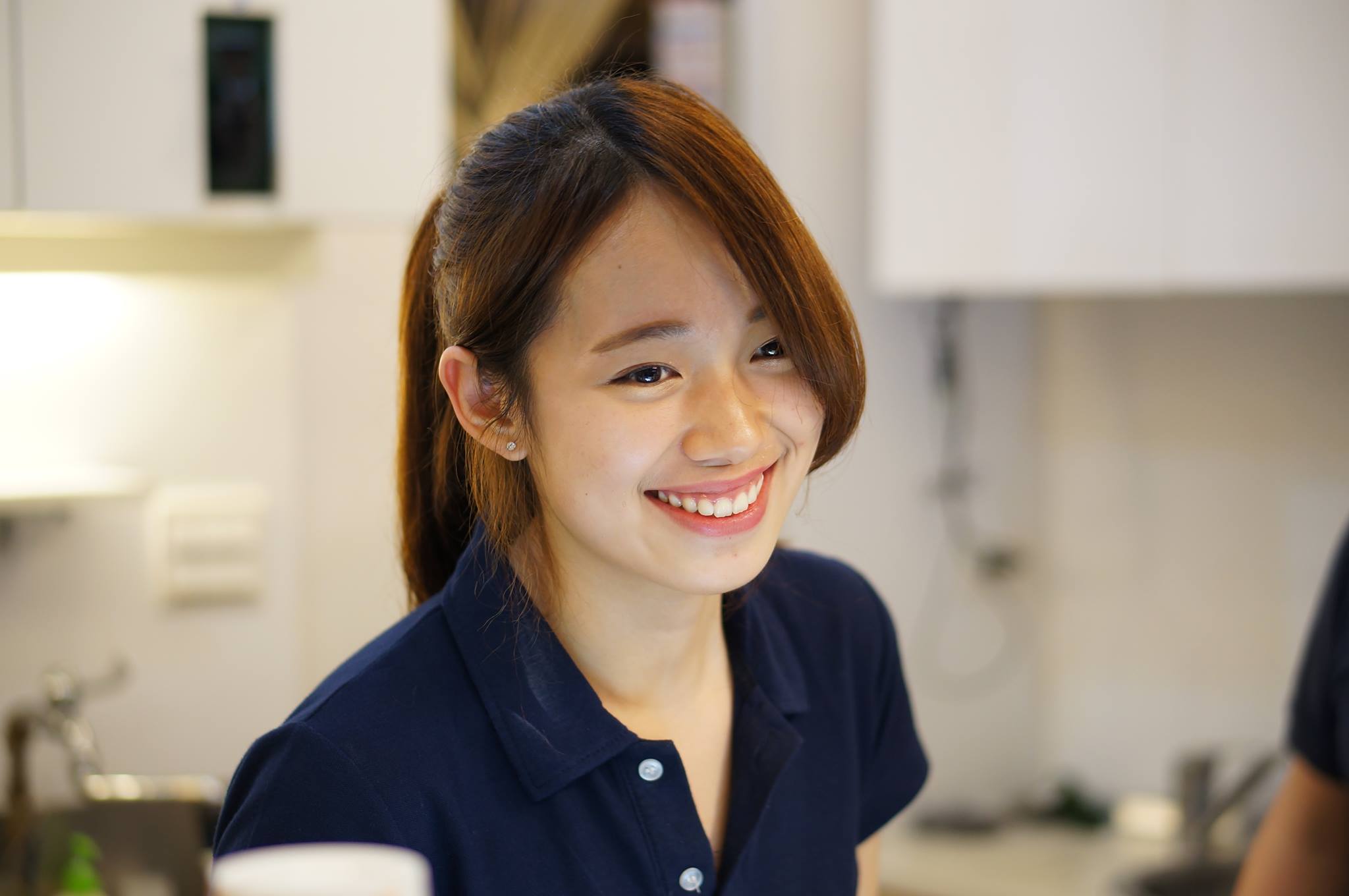 彭楚燕Anna 辅仁大学超正学生妹
