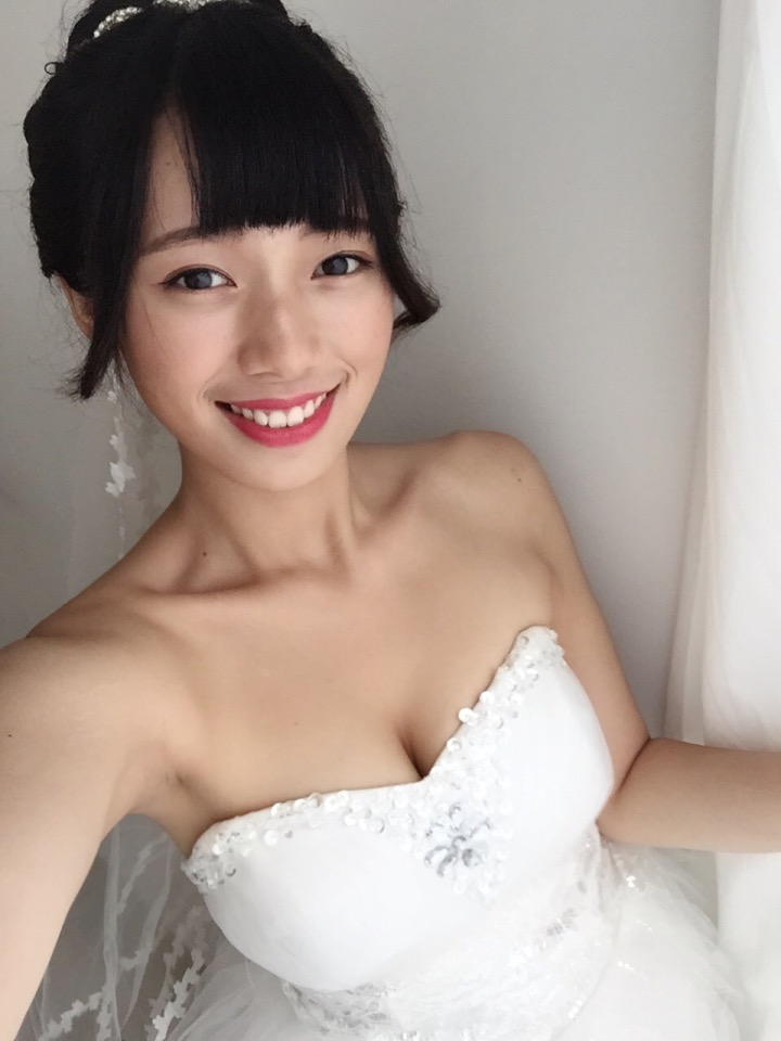 彭楚燕Anna 辅仁大学超正学生妹