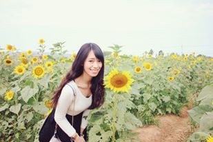 彭楚燕Anna 辅仁大学超正学生妹