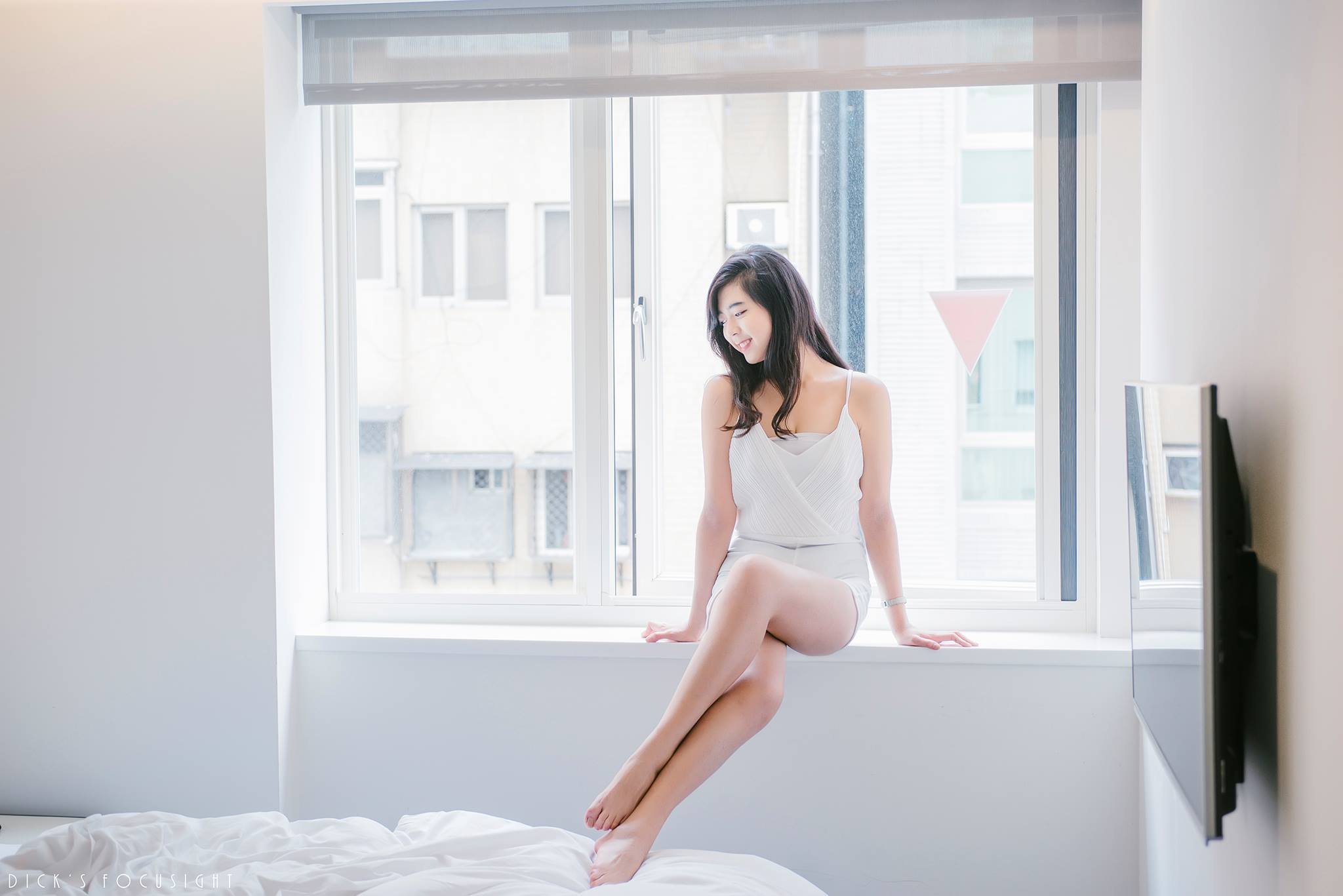 陈品妍 可以安静,也可以很疯狂!