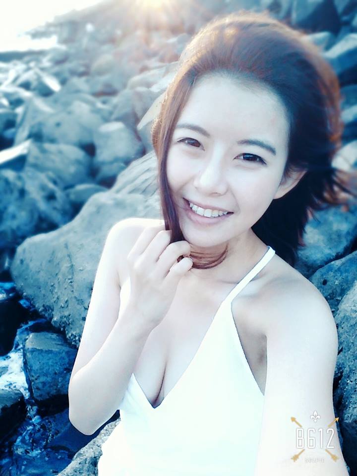 林妤臻 淡江大学第一美女私房美图