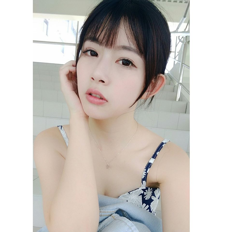 林妤臻 淡江大学第一美女私房美图