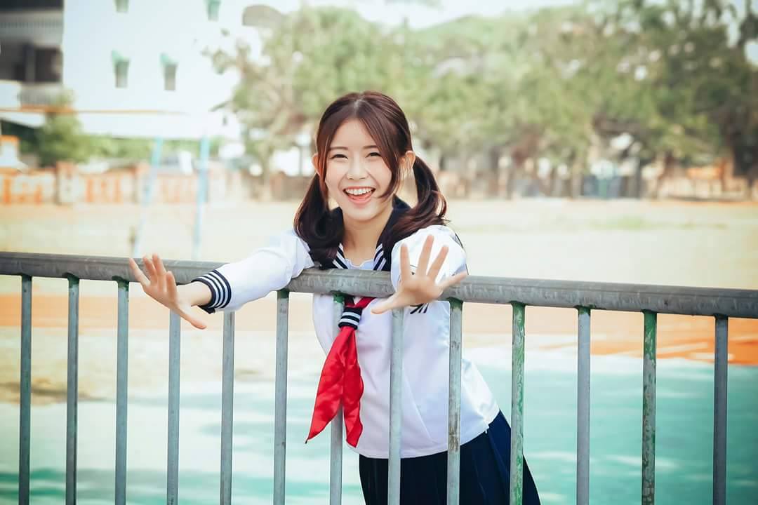 林妤臻 淡江大学第一美女私房美图