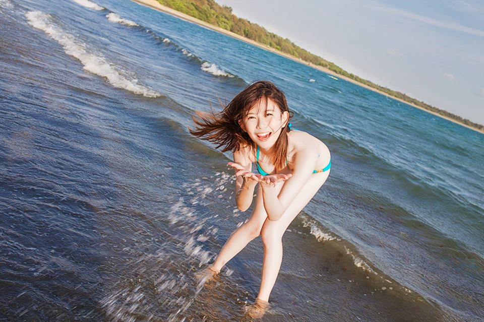 林妤臻 淡江大学第一美女私房美图