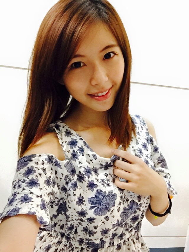 林妤臻 淡江大学第一美女私房美图